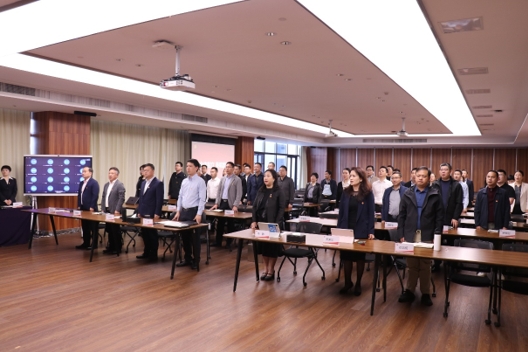中共AGGAME（中国）官方网站-AG GAMES建科集团委员会党员大会胜利召开